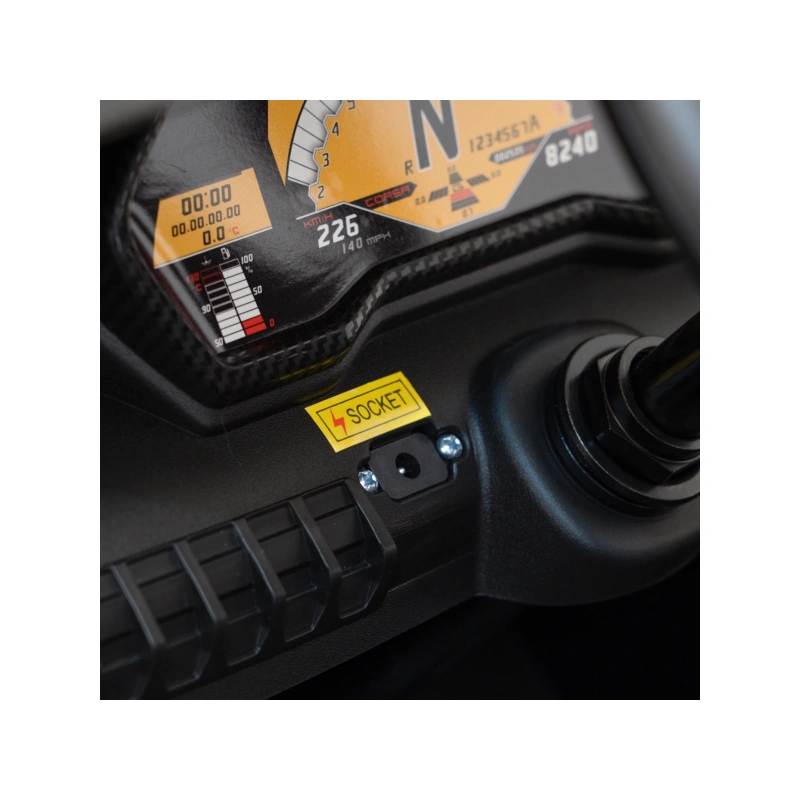 Lamborghini Aventador SV-STRONG 24V 200W - auto na akumulator - czerwone