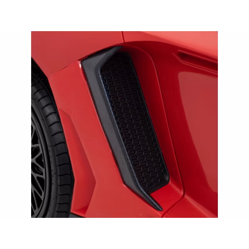 Lamborghini Aventador SV-STRONG 24V 200W - auto na akumulator - czerwone