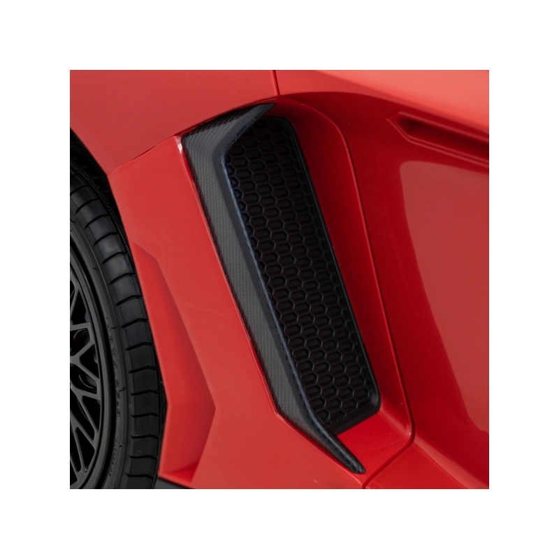 Lamborghini Aventador SV-STRONG 24V 200W - auto na akumulator - czerwone