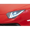 Lamborghini Aventador SV-STRONG 24V 200W - auto na akumulator - czerwone