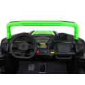Elektryczny mini buggy na akumulator BUGGY Racing 15km/h - zielony