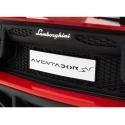 Lamborghini Aventador SV-STRONG 24V 200W - auto na akumulator - czerwone