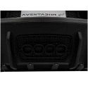 Lamborghini Aventador SV-STRONG 24V 200W - auto na akumulator - czerwone