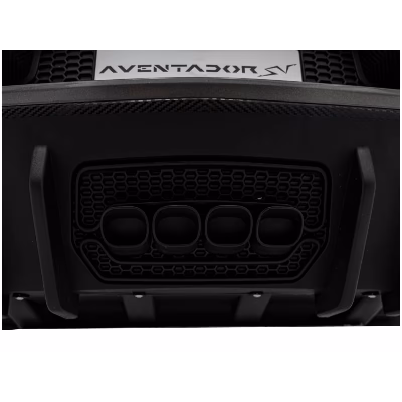 Lamborghini Aventador SV-STRONG 24V 200W - auto na akumulator - czerwone
