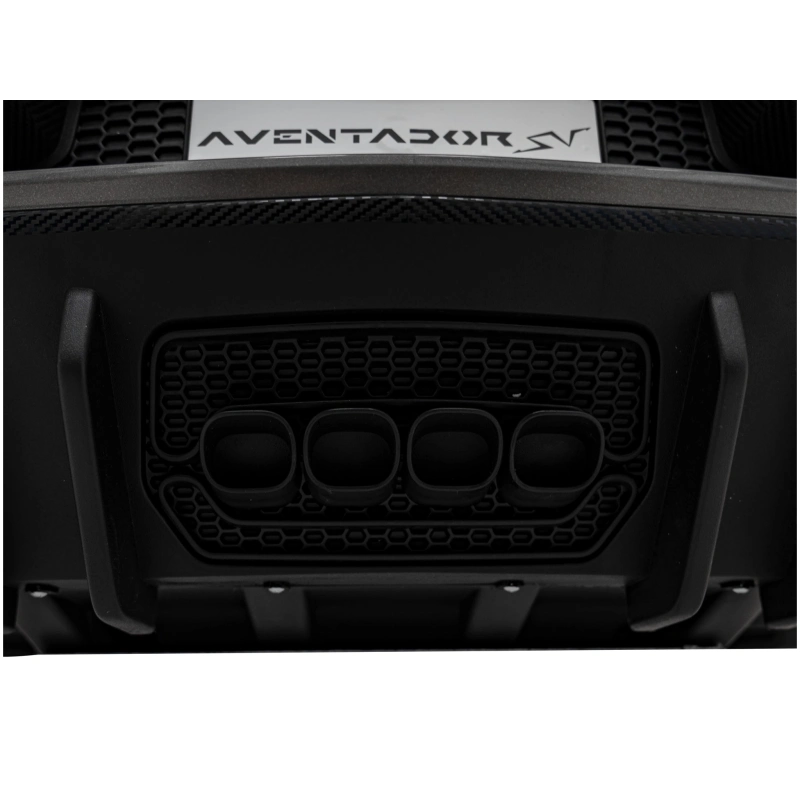 Lamborghini Aventador SV-STRONG 24V 200W - auto na akumulator - czerwone