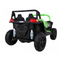 Elektryczny mini buggy na akumulator BUGGY Racing 15km/h - zielony