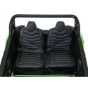 Elektryczny mini buggy na akumulator BUGGY Racing 15km/h - zielony