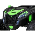 Elektryczny mini buggy na akumulator BUGGY Racing 15km/h - zielony