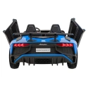 Lamborghini Aventador SV-STRONG 24V 200W - auto na akumulator - niebieskie