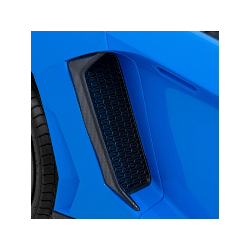 Lamborghini Aventador SV-STRONG 24V 200W - auto na akumulator - niebieskie