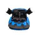 Lamborghini Aventador SV-STRONG 24V 200W - auto na akumulator - niebieskie