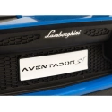 Lamborghini Aventador SV-STRONG 24V 200W - auto na akumulator - niebieskie