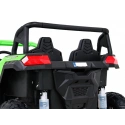 Elektryczny mini buggy na akumulator BUGGY Racing 15km/h - zielony