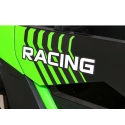 Elektryczny mini buggy na akumulator BUGGY Racing 15km/h - zielony