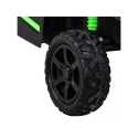 Elektryczny mini buggy na akumulator BUGGY Racing 15km/h - zielony