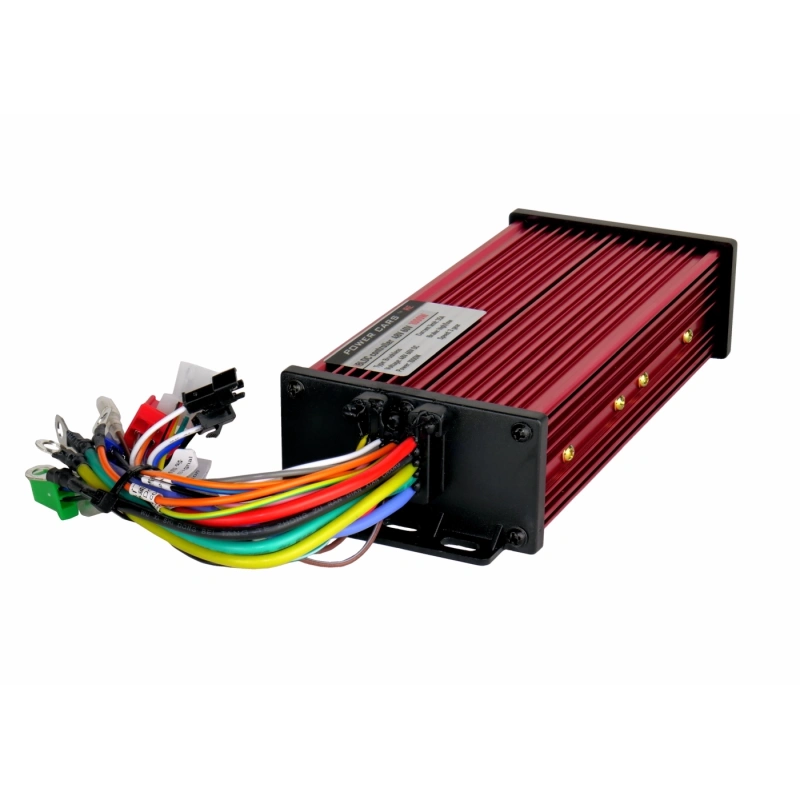 Zestaw bezszczotkowy silnik ze sterownikiem i pedał RE4 48V 1000W do gokarta buggy crosskarta
