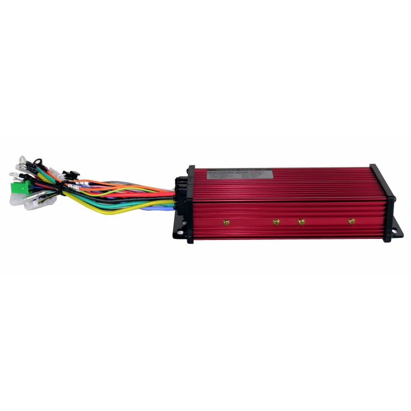 Zestaw bezszczotkowy silnik ze sterownikiem i pedał RE4 48V 1000W do gokarta buggy crosskarta