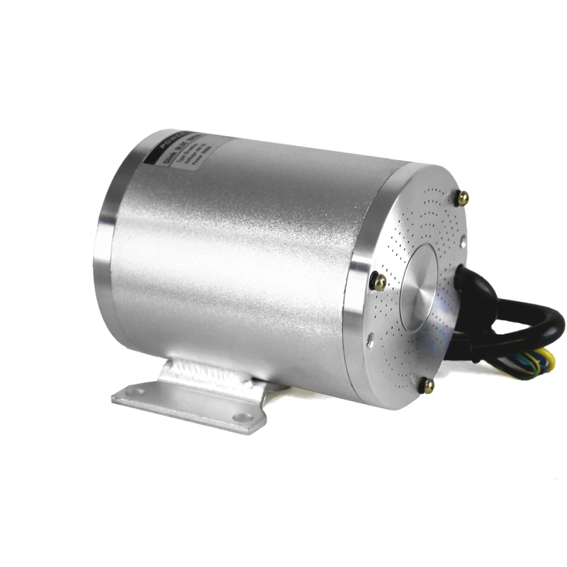 Zestaw bezszczotkowy silnik ze sterownikiem i pedał RE4 72V 3000W do gokarta buggy crosskarta