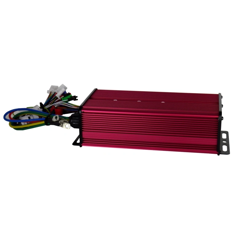 Zestaw bezszczotkowy silnik ze sterownikiem i pedał RE4 72V 3000W do gokarta buggy crosskarta