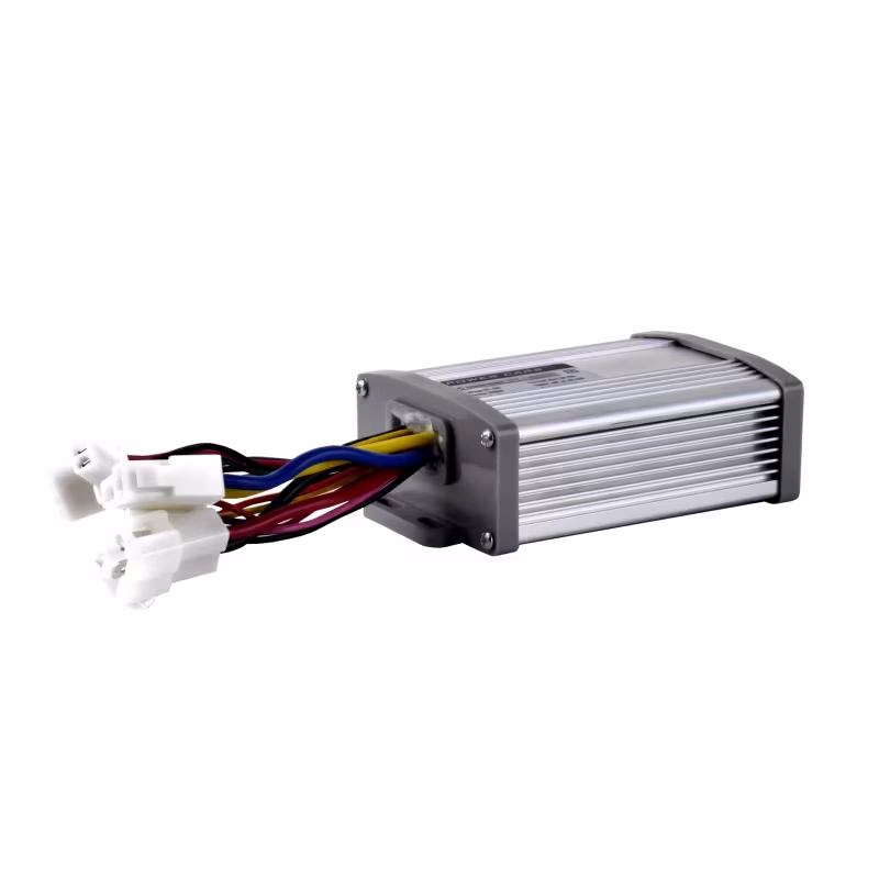 Zestaw silnik ze sterownikiem VT2 36V 500W do skutera quada gokarta