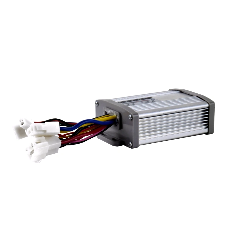 Zestaw silnik ze sterownikiem VT2 36V 500W do skutera quada gokarta