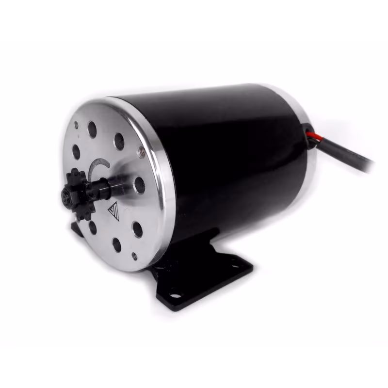 Zestaw silnik ze sterownikiem VT2 36V 500W do skutera quada gokarta