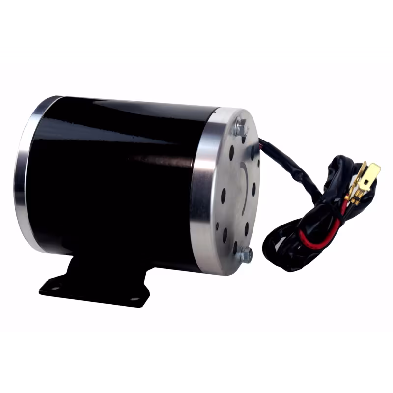 Zestaw silnik ze sterownikiem VT2 36V 500W do skutera quada gokarta