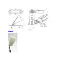 Zestaw silnik ze sterownikiem i pedałem VT2 36V 500W do gokarta buggy