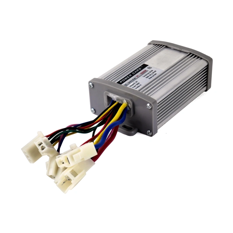Zestaw silnik ze sterownikiem i pedałem VT2 36V 500W do gokarta buggy