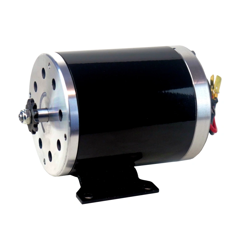 Zestaw silnik ze sterownikiem i pedałem VT2 36V 500W do gokarta buggy
