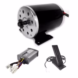 Zestaw silnik ze sterownikiem i pedałem VT2 36V 500W do gokarta buggy