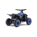 Elektryczny mini quad HIGHPER - 48V 1000W 35km/h - niebieski