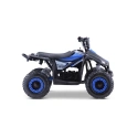 Elektryczny mini quad HIGHPER - 48V 1000W 35km/h - niebieski