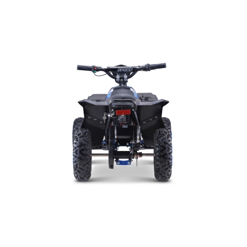 Elektryczny mini quad HIGHPER - 48V 1000W 35km/h - niebieski