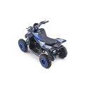 Elektryczny mini quad HIGHPER - 48V 1000W 35km/h - niebieski