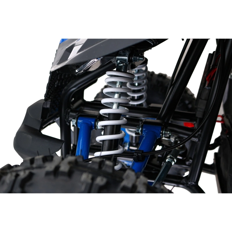 Elektryczny mini quad HIGHPER - 48V 1000W 35km/h - niebieski