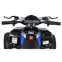 Elektryczny mini quad HIGHPER - 48V 1000W 35km/h - niebieski