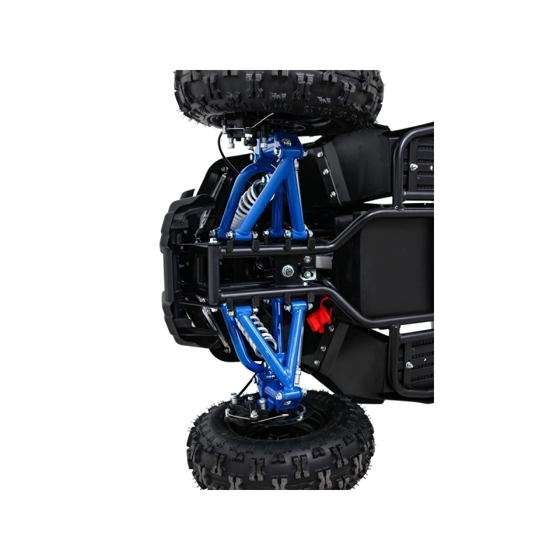Elektryczny mini quad HIGHPER - 48V 1000W 35km/h - niebieski