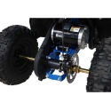 Elektryczny mini quad HIGHPER - 48V 1000W 35km/h - niebieski