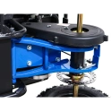 Elektryczny mini quad HIGHPER - 48V 1000W 35km/h - niebieski