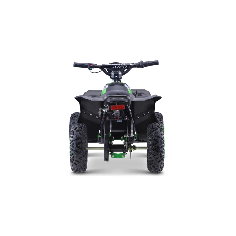 Elektryczny mini quad HIGHPER - 48V 1000W 35km/h - zielony