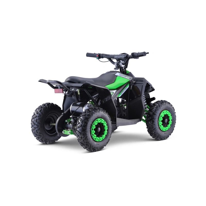 Elektryczny mini quad HIGHPER - 48V 1000W 35km/h - zielony