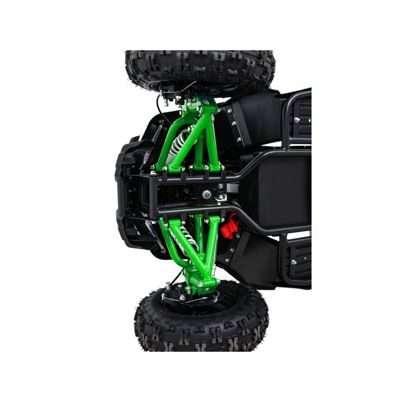 Elektryczny mini quad HIGHPER - 48V 1000W 35km/h - zielony