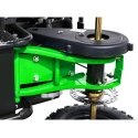 Elektryczny mini quad HIGHPER - 48V 1000W 35km/h - zielony