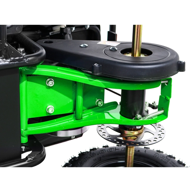 Elektryczny mini quad HIGHPER - 48V 1000W 35km/h - zielony