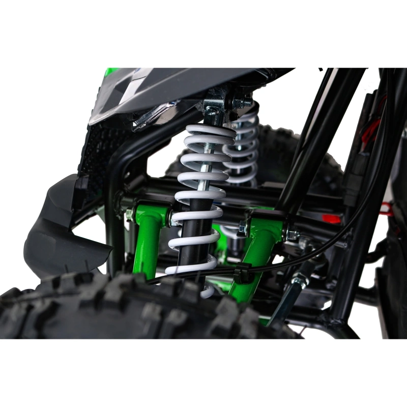 Elektryczny mini quad HIGHPER - 48V 1000W 35km/h - zielony