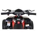 Elektryczny mini quad HIGHPER - 48V 1000W 35km/h - czerwony