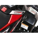Elektryczny mini quad HIGHPER - 48V 1000W 35km/h - czerwony