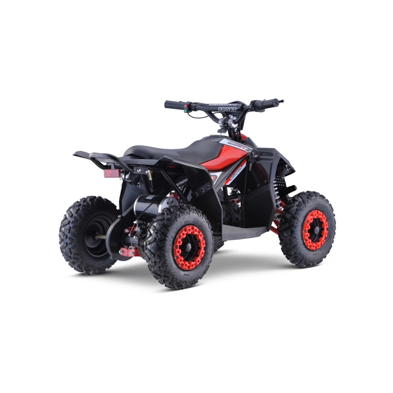 Elektryczny mini quad HIGHPER - 48V 1000W 35km/h - czerwony