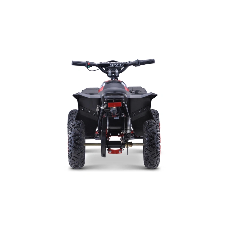 Elektryczny mini quad HIGHPER - 48V 1000W 35km/h - czerwony